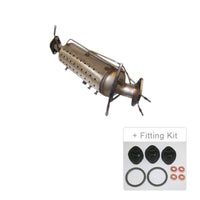 Redback Diesel Particulate Filter for Mazda 3 (04/2009 - 01/2014), Mazda CX-7 (01/2007 - 02/2017), 3 (01/2007 - 02/2017), CX-5 (01/2007 - 02/2017)