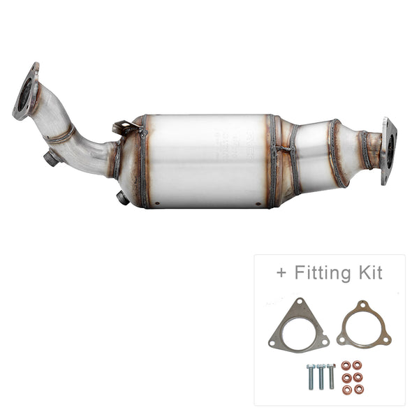 Redback Diesel Particulate Filter for Audi A4 (04/2008 - 12/2015)