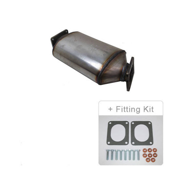 Redback Diesel Particulate Filter for BMW X5 (04/2001 - 2010)
