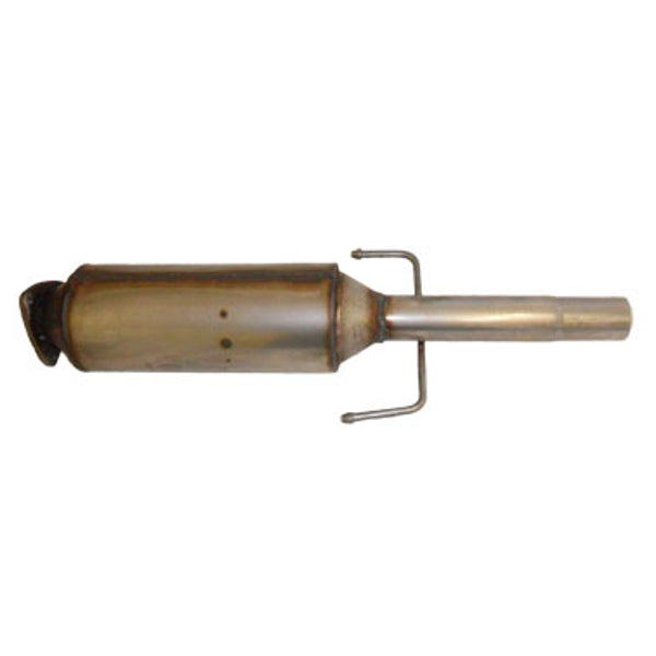 Redback Diesel Particulate Filter for Fiat 500C (10/2007 - 09/2010), 500 (10/2007 - 09/2010), Fiat Panda (02/2012 - 09/2015)