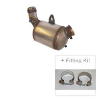 Redback Enviro Aftermarket Bolts On for MERCEDES-BENZ C-CLASS (09/2004 - 02/2007)