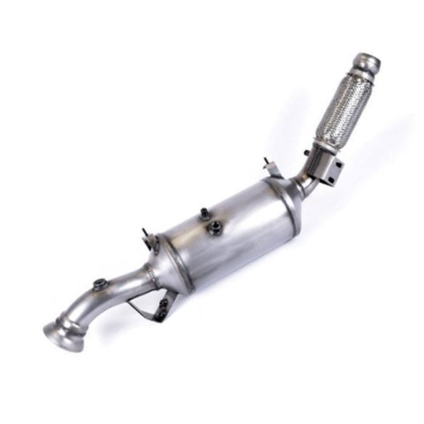 Redback Diesel Particulate Filter for MERCEDES-BENZ Sprinter (03/2009 - 06/2018)