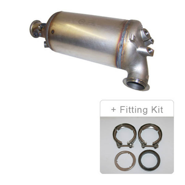Redback Diesel Particulate Filter for Volkswagen Multivan (06/2005 - 11/2009)