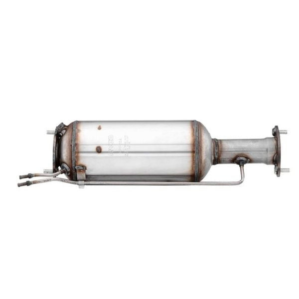 Redback Enviro Diesel Particulate Filter for Volvo S40 (2009 - 2010), Ford Focus LT LV (2007 - 2011)