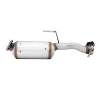 Redback Enviro Diesel Particulate Filter for Jeep Grand Cherokee (10/2001 - 09/2005), Jeep Commander (04/2006 - 2010)