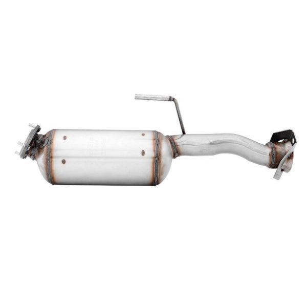 Redback Enviro Diesel Particulate Filter for Jeep Grand Cherokee (10/2001 - 09/2005), Jeep Commander (04/2006 - 2010)