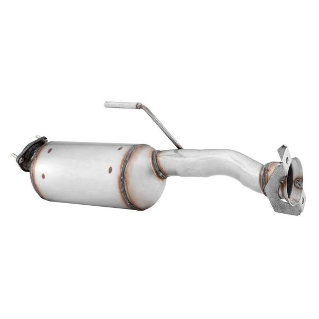 Redback Enviro Diesel Particulate Filter for Jeep Grand Cherokee (10/2001 - 09/2005), Jeep Commander (04/2006 - 2010)