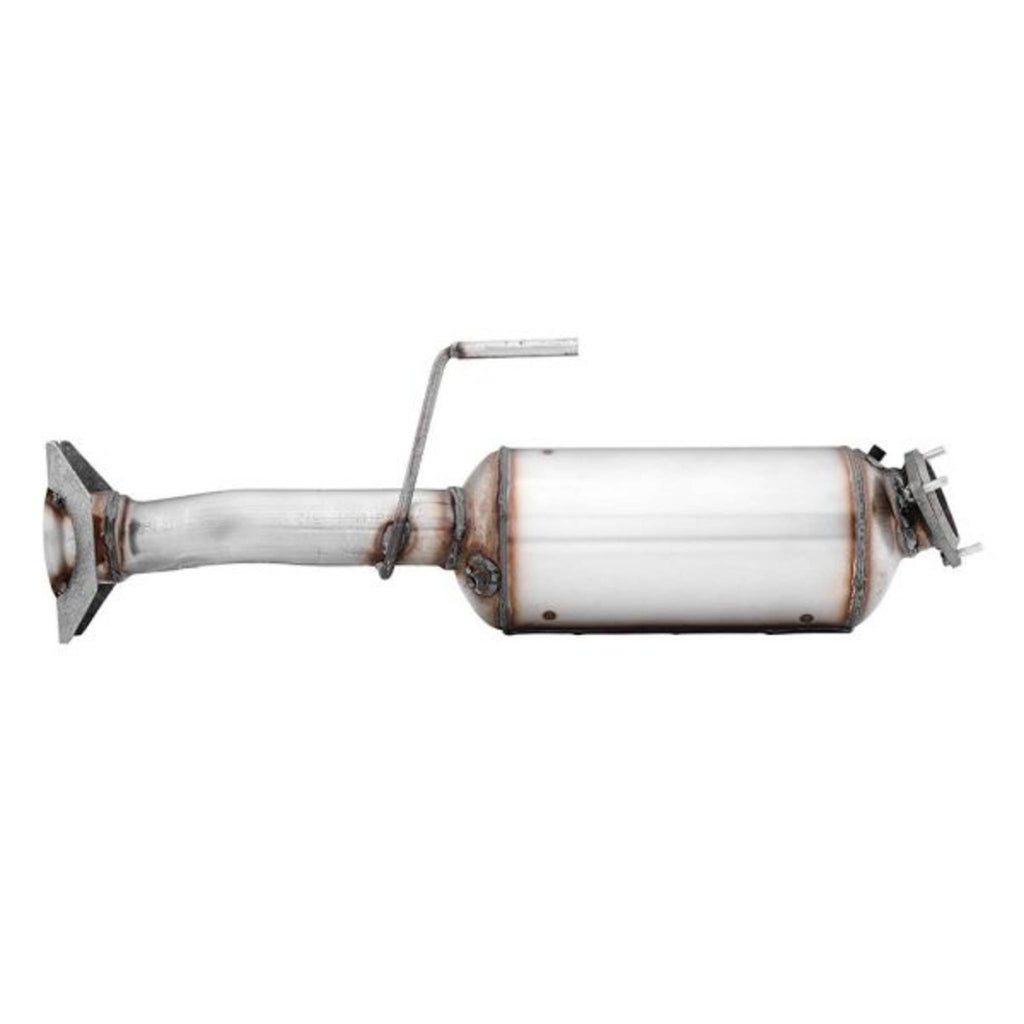 Redback Enviro Diesel Particulate Filter for Jeep Grand Cherokee (10/2001 - 09/2005), Jeep Commander (04/2006 - 2010)