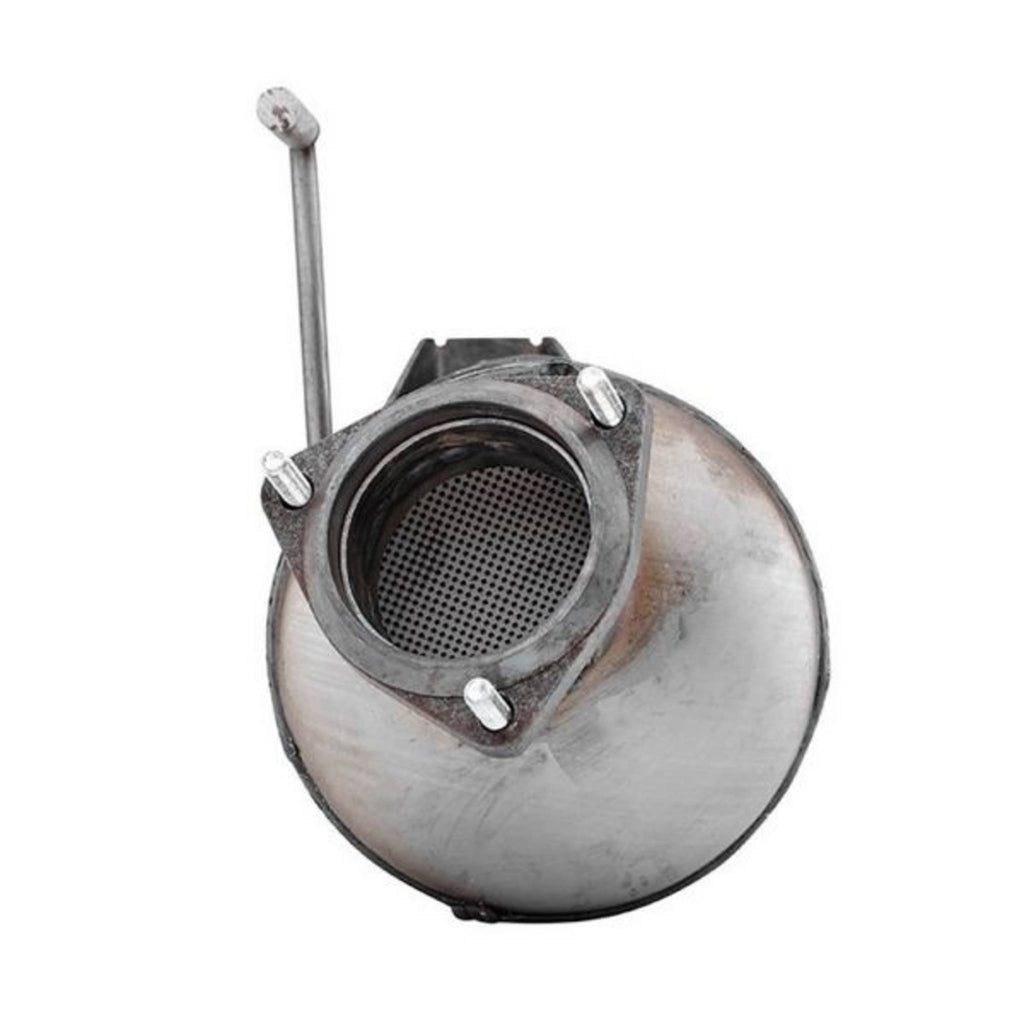 Redback Enviro Diesel Particulate Filter for Jeep Grand Cherokee (10/2001 - 09/2005), Jeep Commander (04/2006 - 2010)