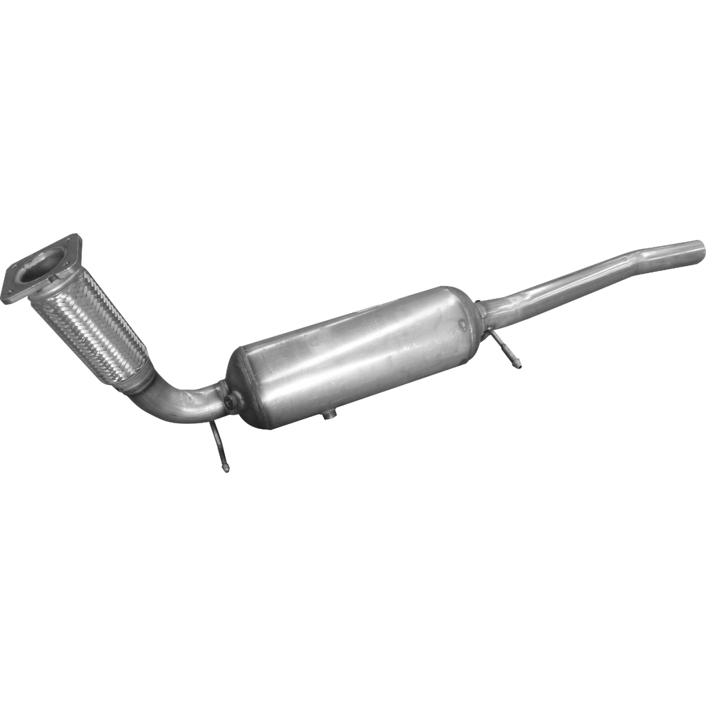 Redback Enviro Diesel Particulate Filter for Ford Transit (2006 - 2012)
