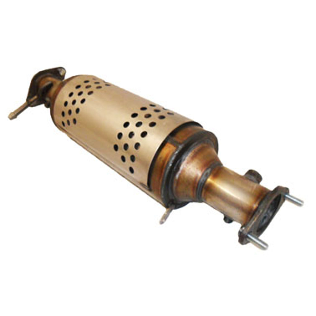 Redback Diesel Particulate Filter for Jaguar X Type (01/2007 - 06/2010)