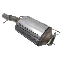 Redback Enviro Diesel Particulate Filter for Land Rover Range Rover Evoque (11/2011 - 03/2016)