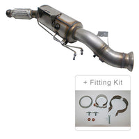 Redback Diesel Particulate Filter for MERCEDES-BENZ Sprinter (12/2009 - 2016)