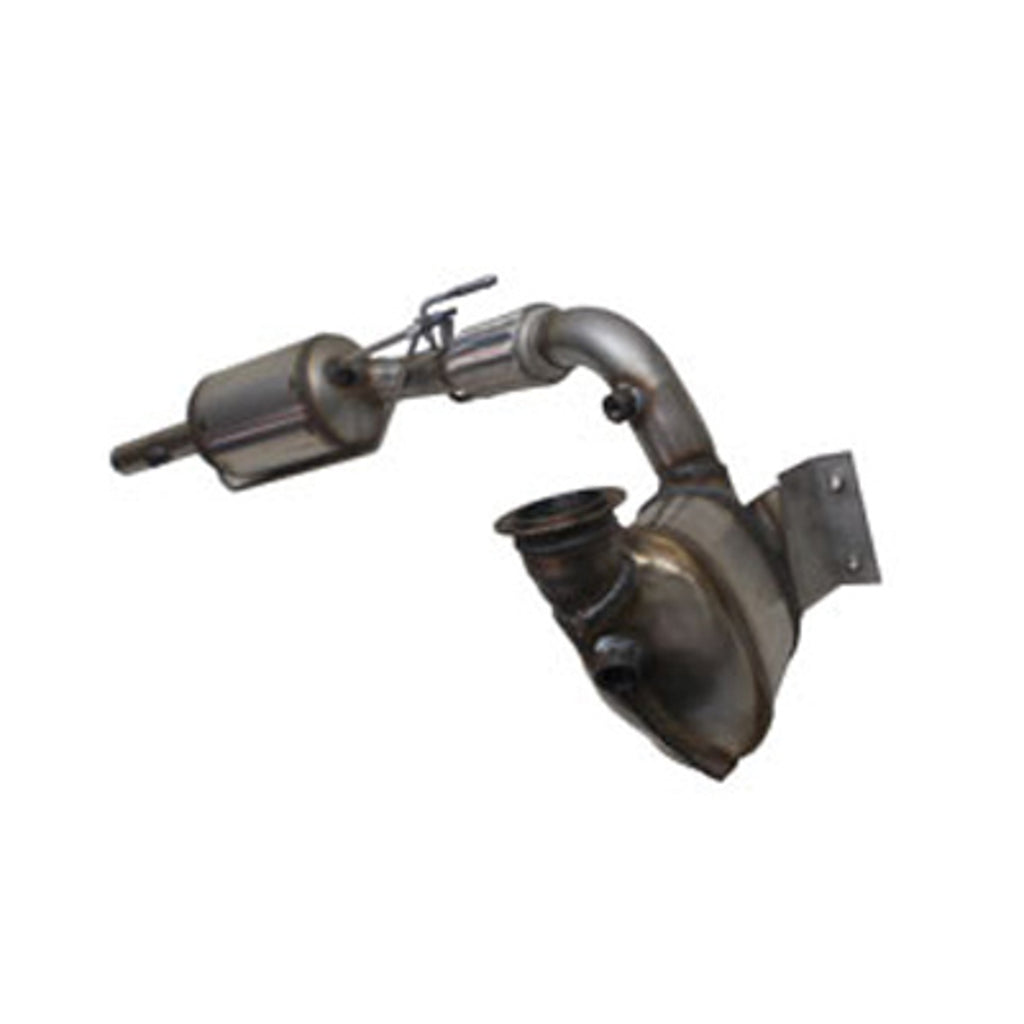 Redback Diesel Particulate Filter for Audi A1 (03/2011 - 04/2015)