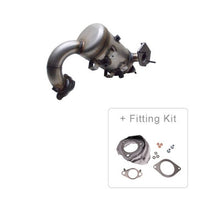 Redback Diesel Particulate Filter for Nissan X-Trail Dualis  Nissan Qashqai  MERCEDES-BENZ Vito