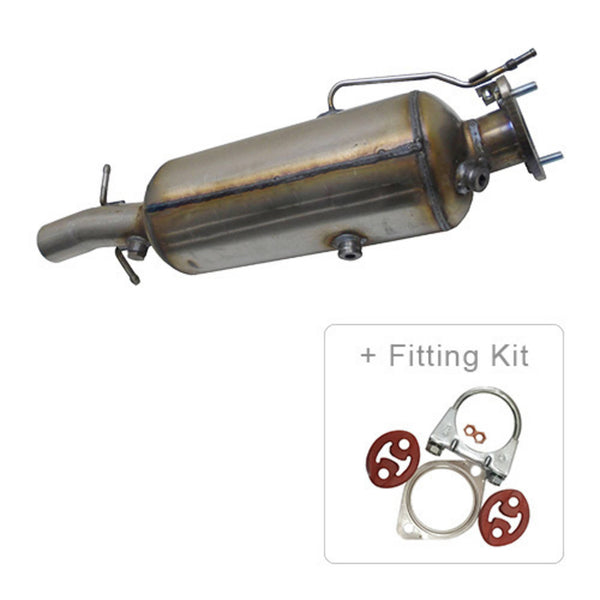 Redback Diesel Particulate Filter for Ford Transit (09/2014 - 04/2018)