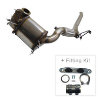 Redback Diesel Particulate Filter for Volkswagen Jetta (02/2009 - 08/2016), Golf (02/2009 - 08/2016)