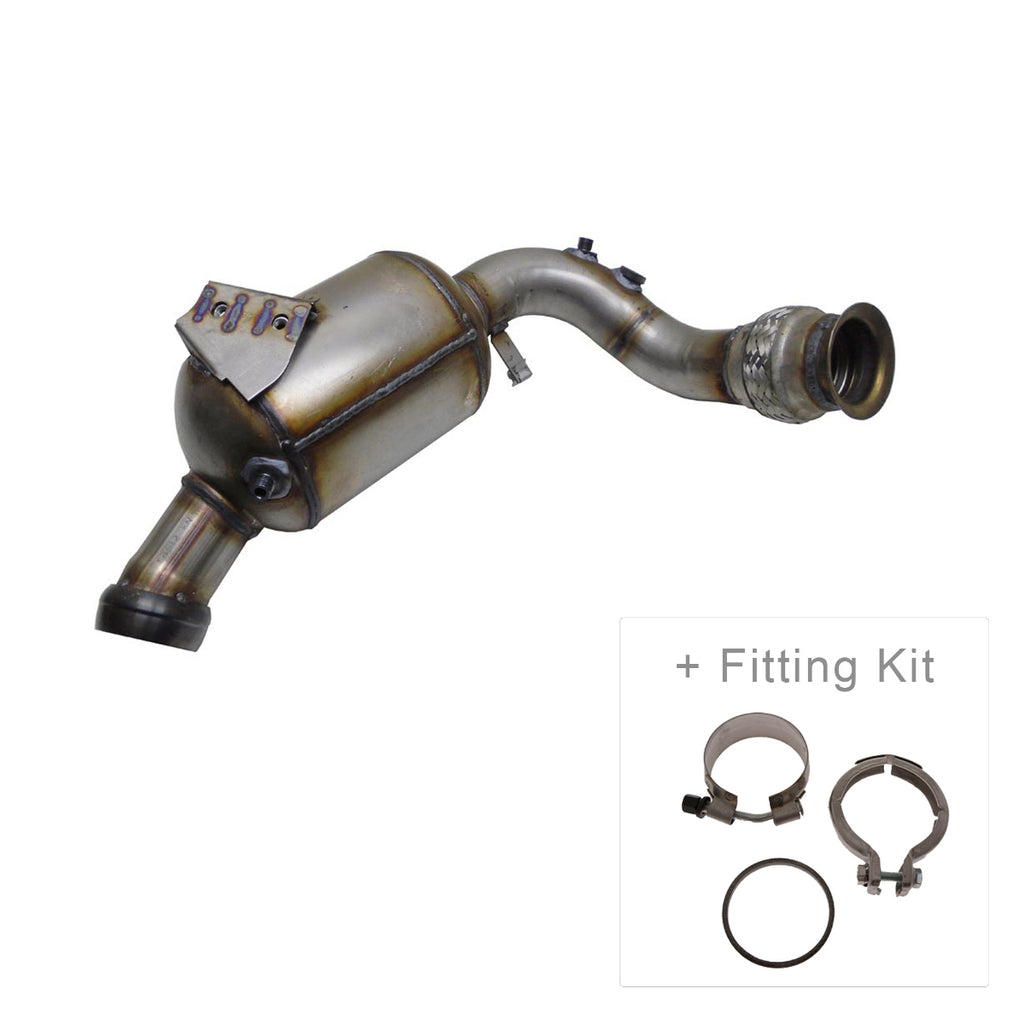 Redback Diesel Particulate Filter for MERCEDES-BENZ C-CLASS (06/2011 - 08/2014)