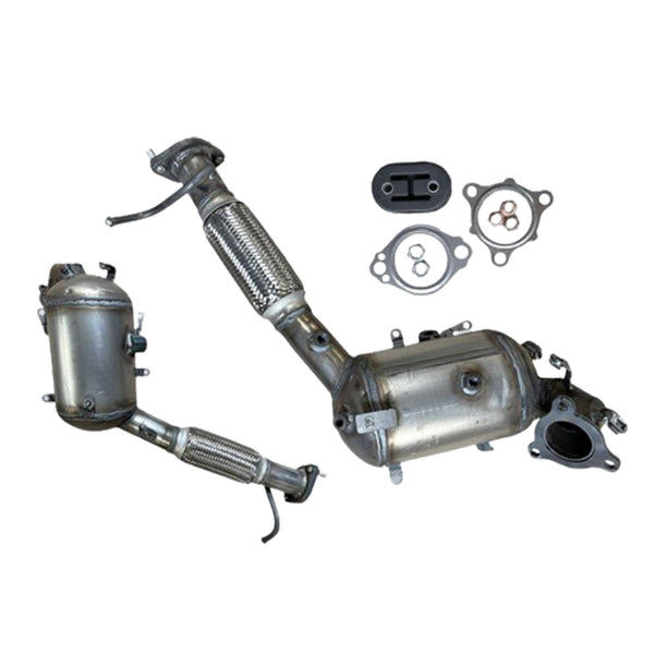 Redback Diesel Particulate Filter for Mitsubishi Outlander (06/2010 - 12/2021), ASX (06/2010 - 12/2021)