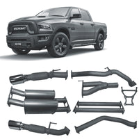 Redback Extreme Duty Exhaust for RAM 1500 5.7L V8 DS Series (12/2018 - on)