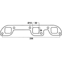 Redback Performance Exhaust System for Holden Commodore (01/1988 - 04/1995)
