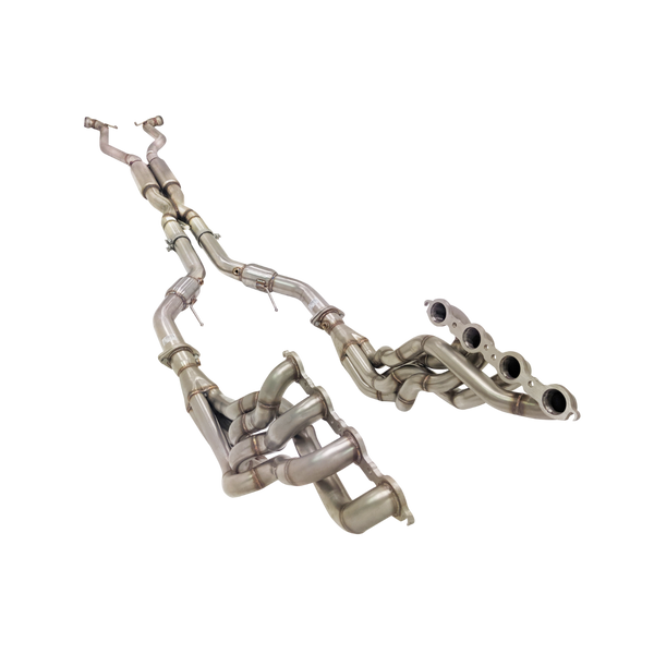 Xforce Exhaust For HSV LSA VF Bi Modal 1 7/8