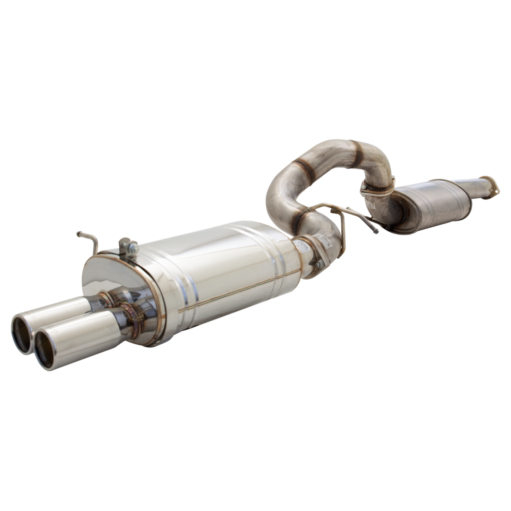 XForce Performance Exhaust System for Ford Falcon (09/2002 - 04/2008)