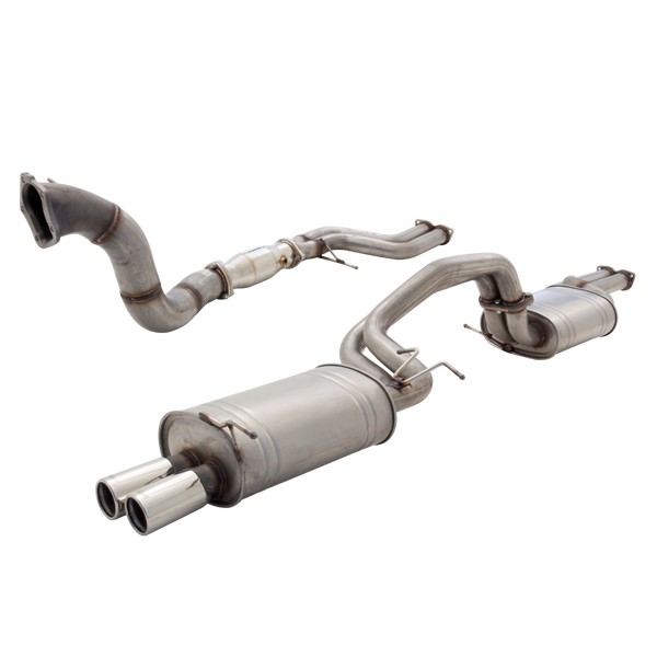 XForce Performance Exhaust System for Ford Falcon (09/2002 - 04/2008)