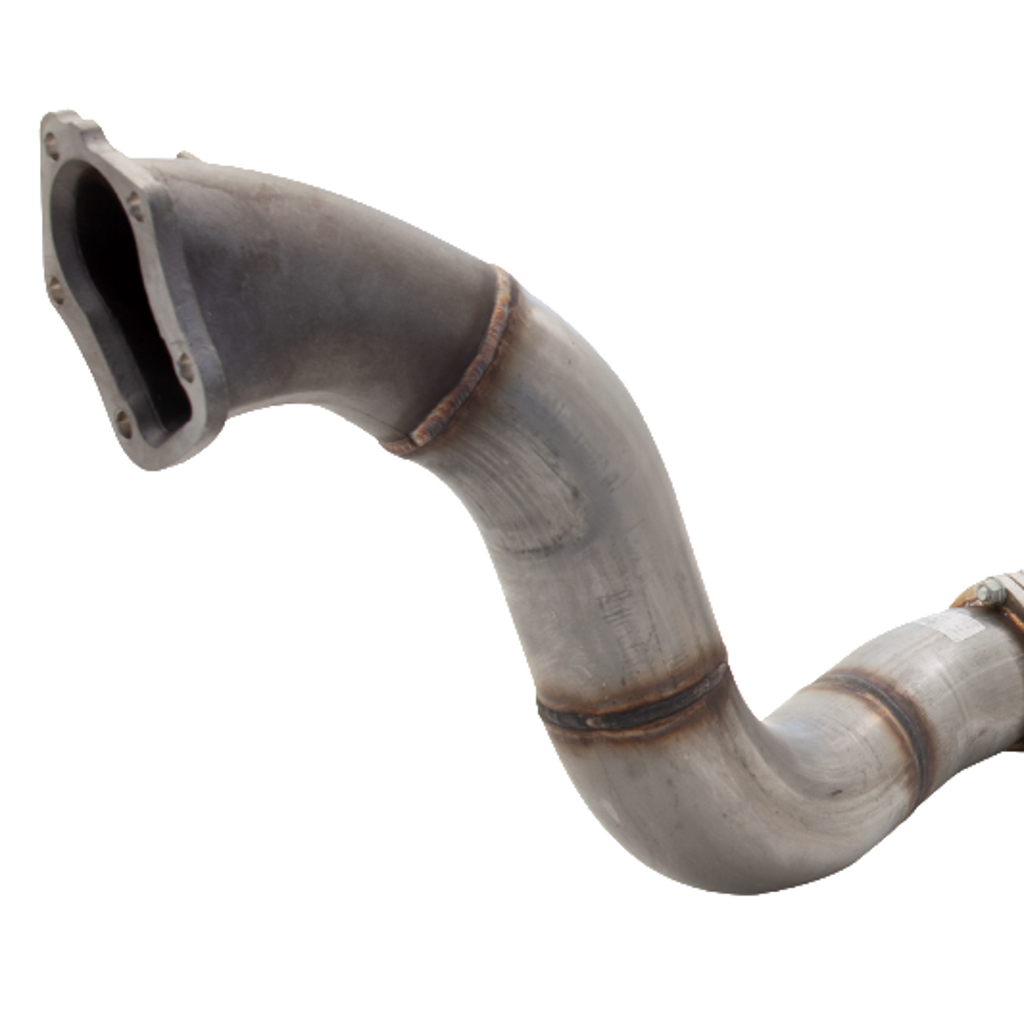 XForce Exhaust System for Ford Falcon BF BA Dump Pipe/ Down Pipe