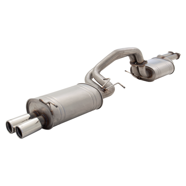 Xforce Exhaust For Ford Falcon BA BF V8 Sedan Cat Back Exhaust System
