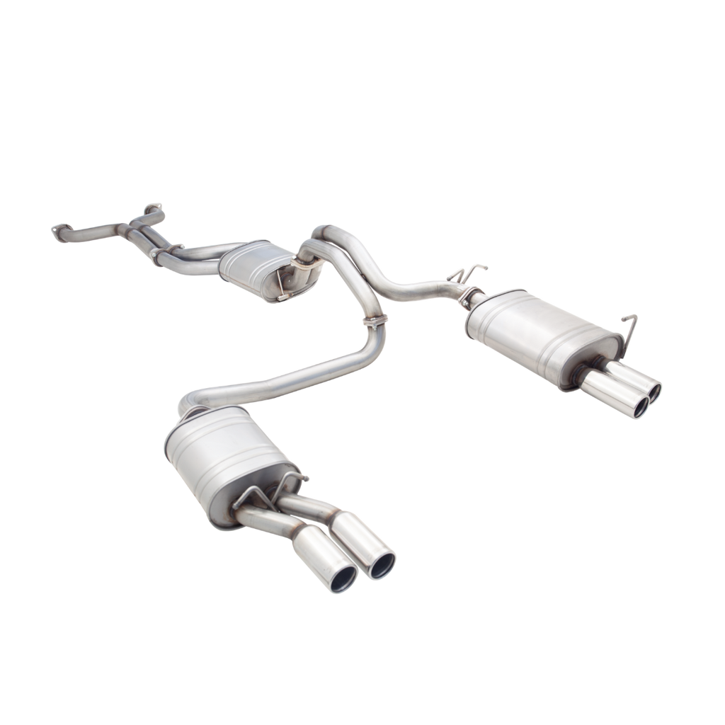 XForce Performance Exhaust System for FPV Falcon (05/2008 - 12/2014)