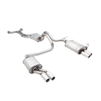 XForce Performance Exhaust System for FPV Falcon (05/2008 - 12/2014)