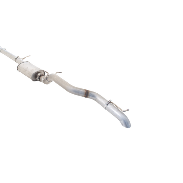 Xforce Exhaust For Ford Ranger PX2 3.2L DPF Single Turbo Back Exhaust System
