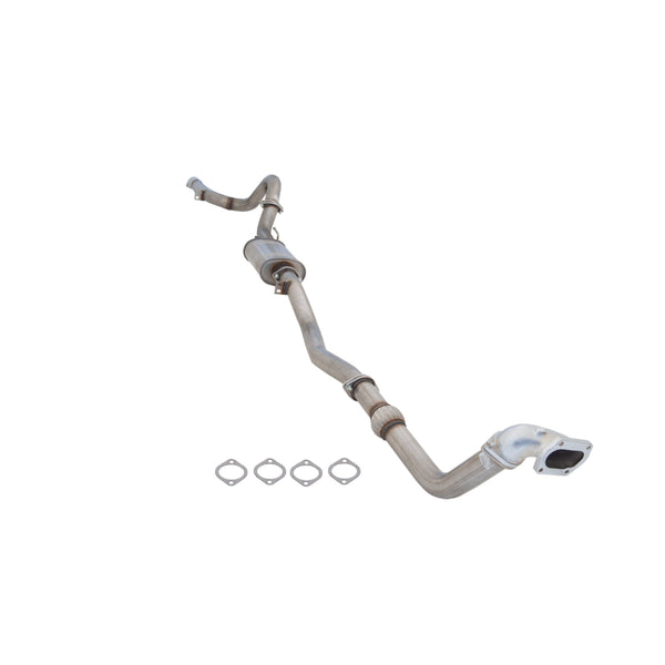XForce 4x4 Performance System for Nissan Navara (11/2001 - 01/2008)