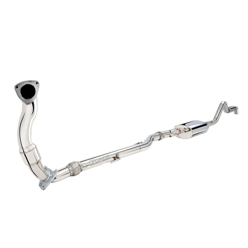 XForce 4x4 Performance System for Nissan Navara (01/2011 - 2016)