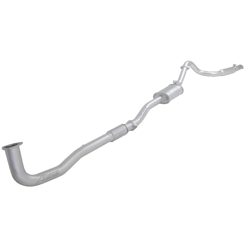 XForce 4x4 Performance System for Nissan Patrol (09/1988 - 06/1997), Nissan Patrol (01/1987 - 12/1997)