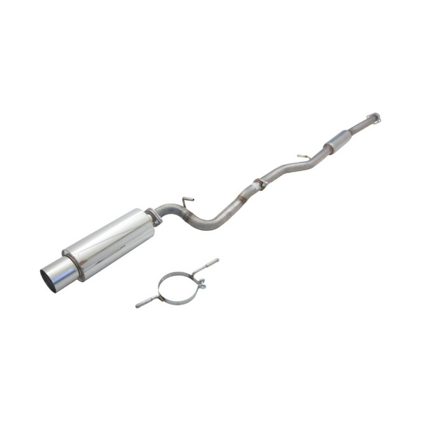 XForce Catback Exhaust for Subaru Impreza GC GD GG SEDAN N/A With Cannon Muffler (1994-2006)