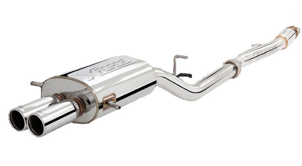 XForce Performance Exhaust System for Subaru Impreza (02/1994 - 12/2007)