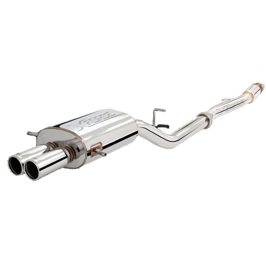 XForce Performance Exhaust System for Subaru Impreza (02/1994 - 12/2007)