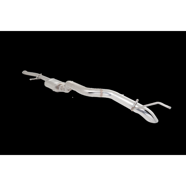 Xforce Exhaust For TOYOTA HILUX 2.8L Turbo Diesel Particulate Filter Back Exhaust System