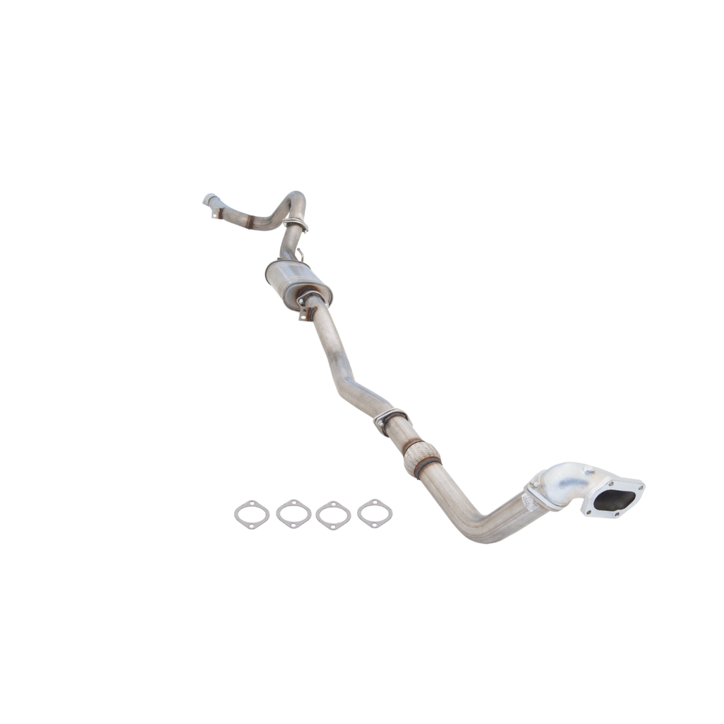 XForce 4x4 Performance System for Toyota Landcruiser (01/1998 - 10/2007)