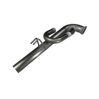 Redback Performance Anti Drone Tail Pipes for Holden Commodore VE VF Sedan 2007 Onwards Stainless Steel