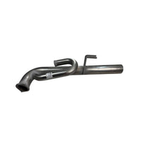 Redback Performance Anti Drone Tail Pipes for Holden Commodore VE VF Sedan 2007 Onwards Stainless Steel