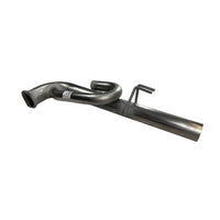 Redback Performance Anti Drone Tail Pipes for Holden Commodore VE VF Sedan 2007 Onwards Stainless Steel