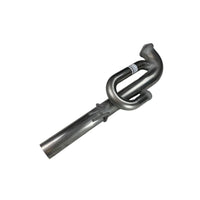 Redback Performance Anti Drone Tail Pipes for Holden Commodore VE VF Sedan 2007 Onwards Stainless Steel