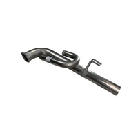 Redback Performance Anti Drone Tail Pipes for Holden Commodore VE VF Ute 2007 Onwards Stainless Steel