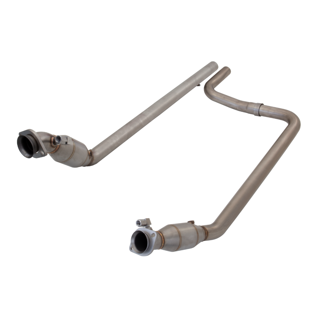 Xforce Exhaust For RAM 1500 5.7L HEMI Hi Flow Catalytic Converter Kit