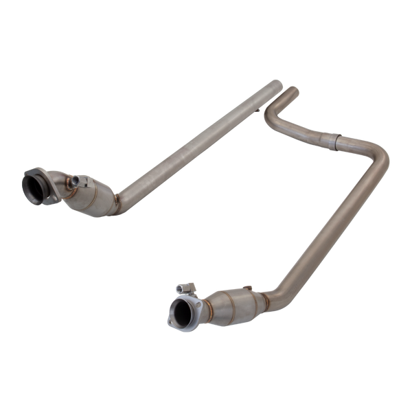 Xforce Exhaust For RAM 1500 5.7L HEMI Hi Flow Catalytic Converter Kit