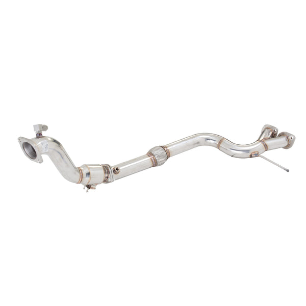 Xforce Exhaust For Ford Mustang EcoBoost Downpipe Kit
