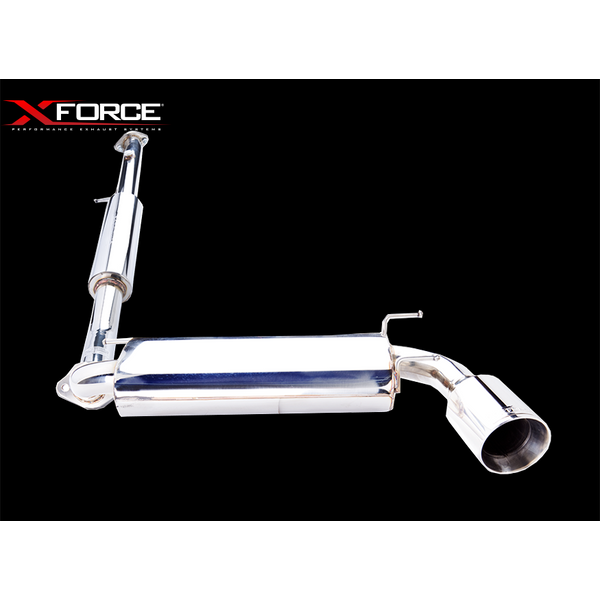 Xforce Exhaust For Mazda MX5 NA Cat Back Exhaust